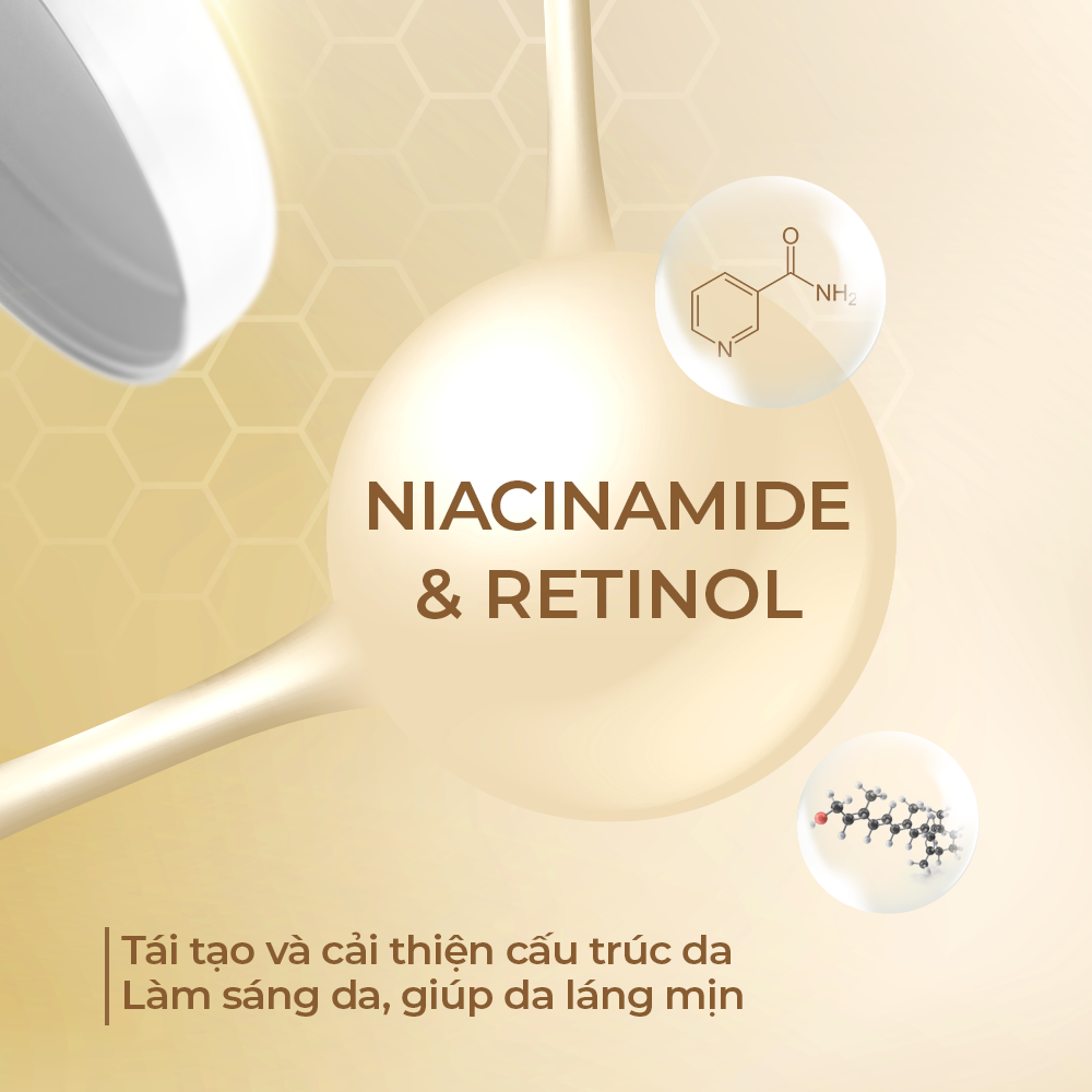 Kem trị nám Whitening Creme Sanct Bernhard