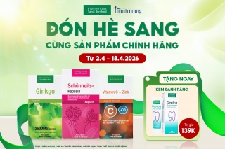 Chào Hè Rạng Rỡ Với Siêu Ưu Đãi Tháng 4 Từ Thanh Trang Pharma: Chăm Sóc Sức Khỏe Toàn Diện