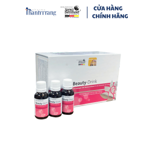 COLLAGEN BEAUTY DRINK HỘP 15 CHAI