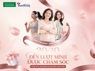 Chọn Quà Tặng Sức Khỏe 20/10: Nhẹ Nhàng Trao Lời Yêu Thương Cùng Sanct Bernhard