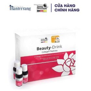 COLLAGEN BEAUTY DRINK HỘP 30 CHAI