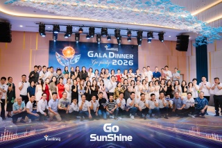 Team Building 2026 Thanh Trang Pharma: Hành trình kết nối - gắn kết bền vững và vượt qua mọi chông gai