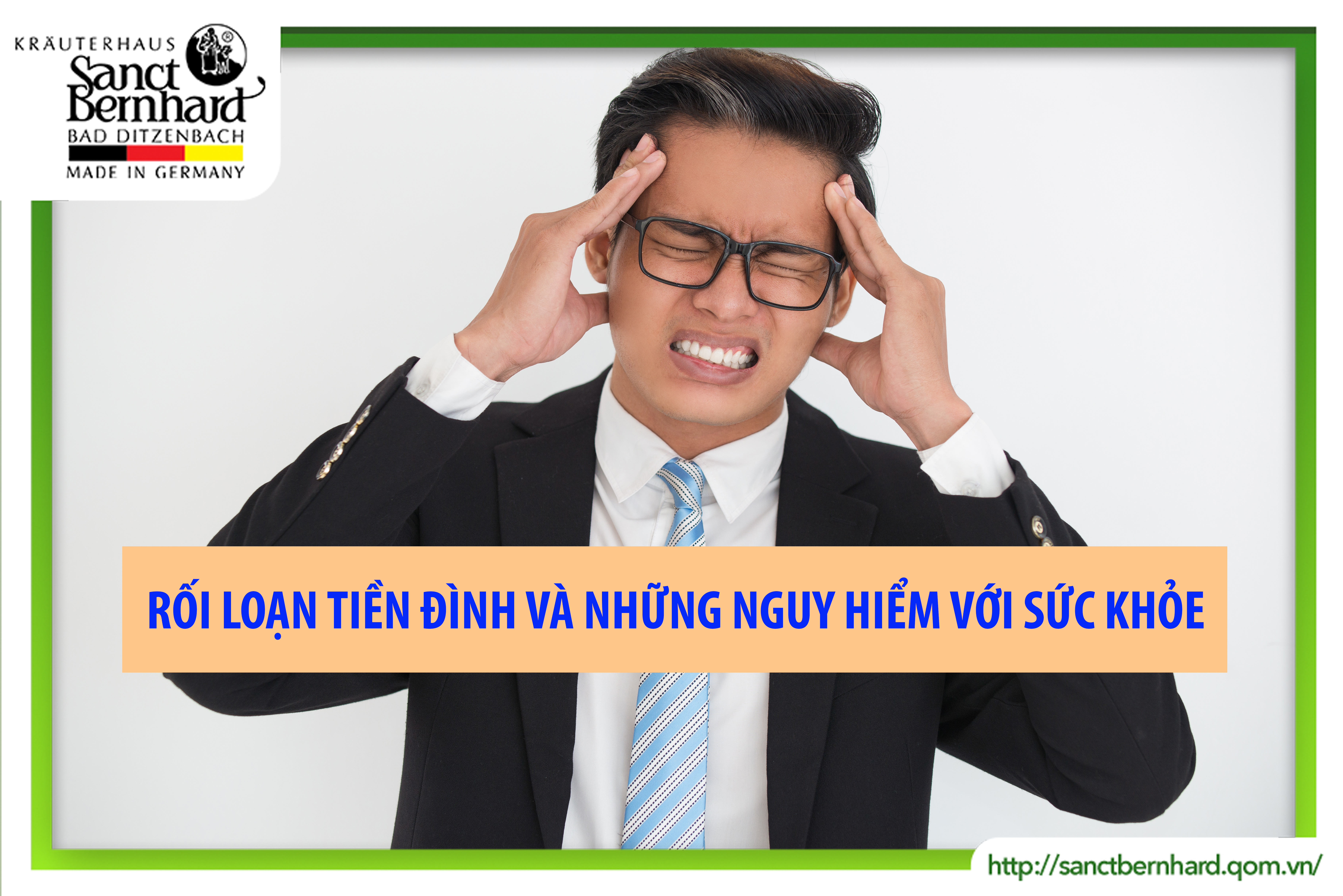 Rối loạn tiền đình có nguy hiểm không