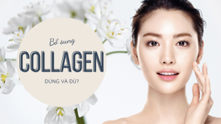 Collagen cho phái nữ: Thời điểm vàng để bổ sung và bí quyết trẻ hóa