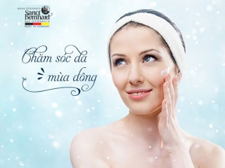 Bí kíp giữ ẩm để có làn da căng mịn trong mùa đông