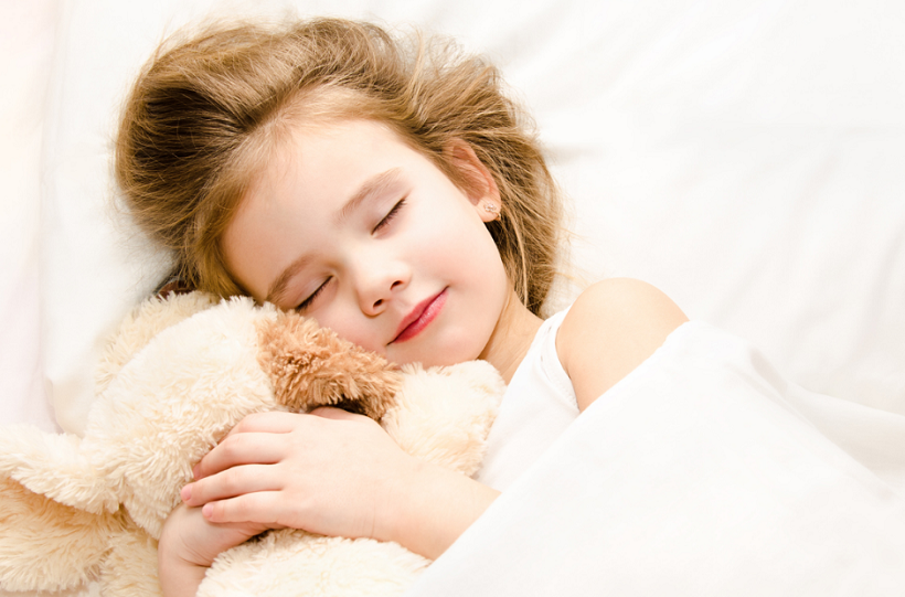 Đảm bảo con ngủ đủ giấc giúp tăng cường miễn dịch