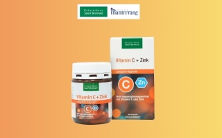 VITAMIN C-ZINK SANCT BERNHARD RA MẮT BỘ NHẬN DIỆN THƯƠNG HIỆU MỚI